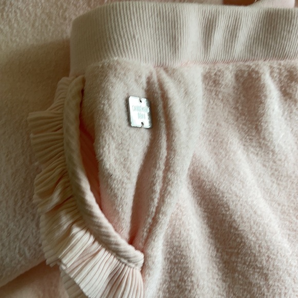 Luxury Children’s Brans- Carrement Beau Fashion NWOT 8 Girl sweatshirt + pant - Picture 4 of 13